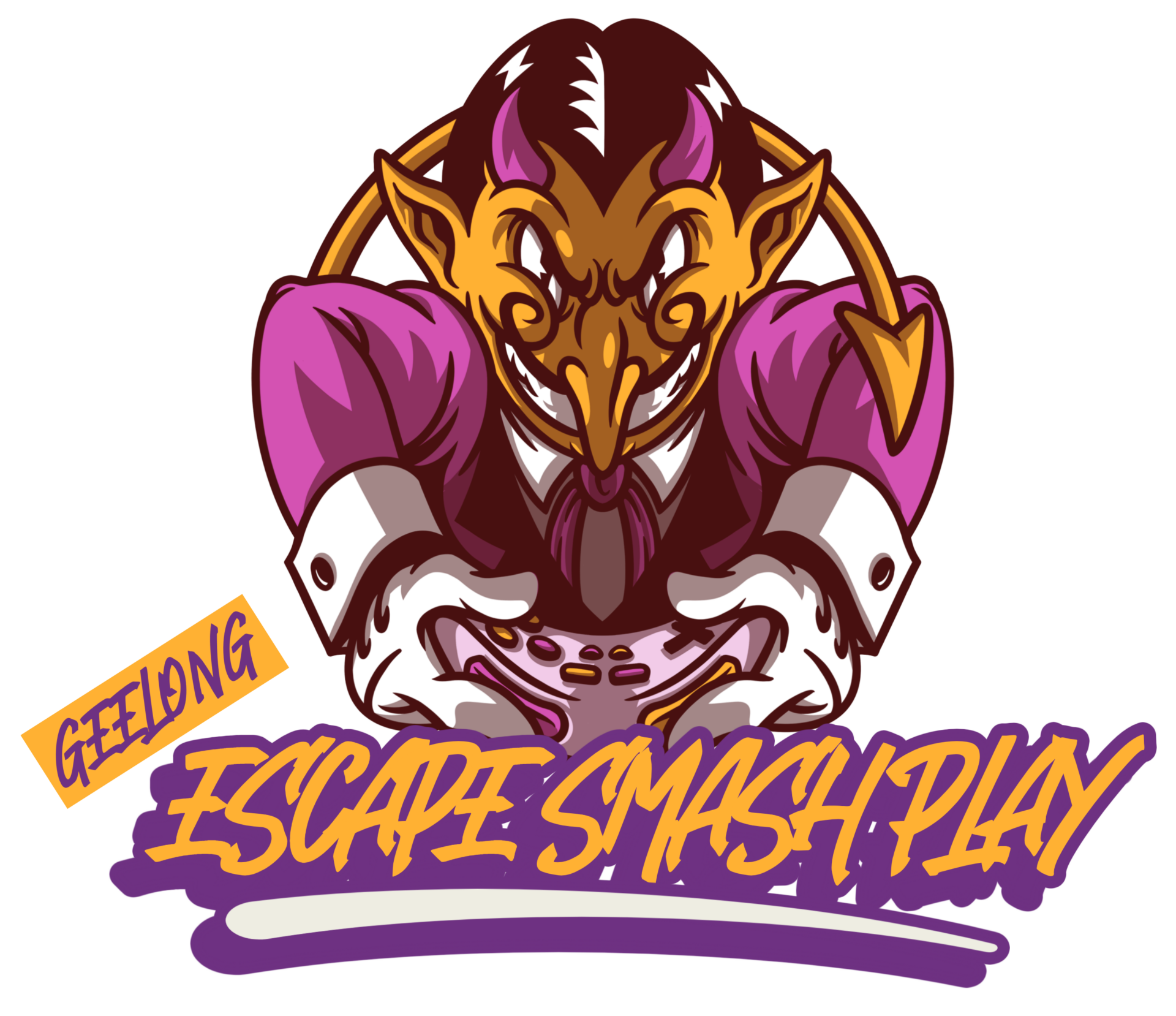 Geelong Escape Logo